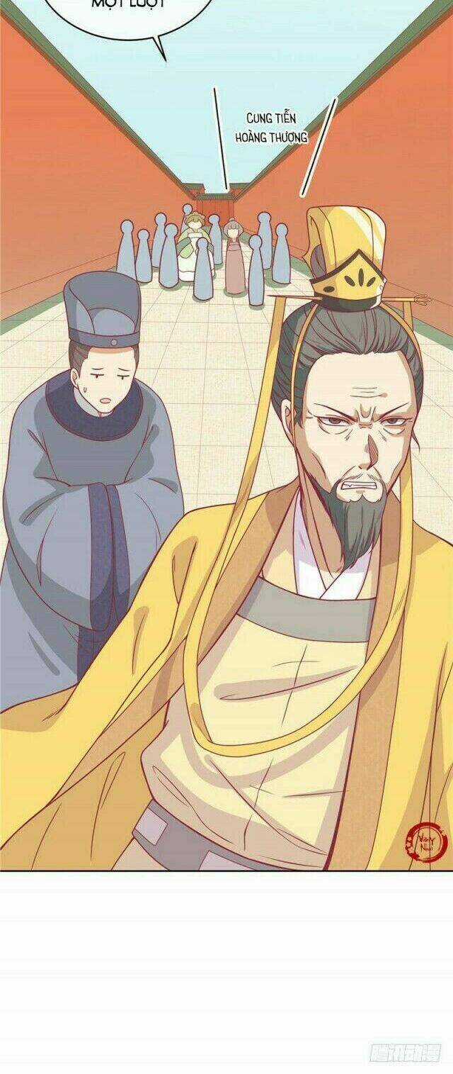 Vương Gia Người Ta Sẽ Giảm Béo Mà!!! Chapter 10 trang 9