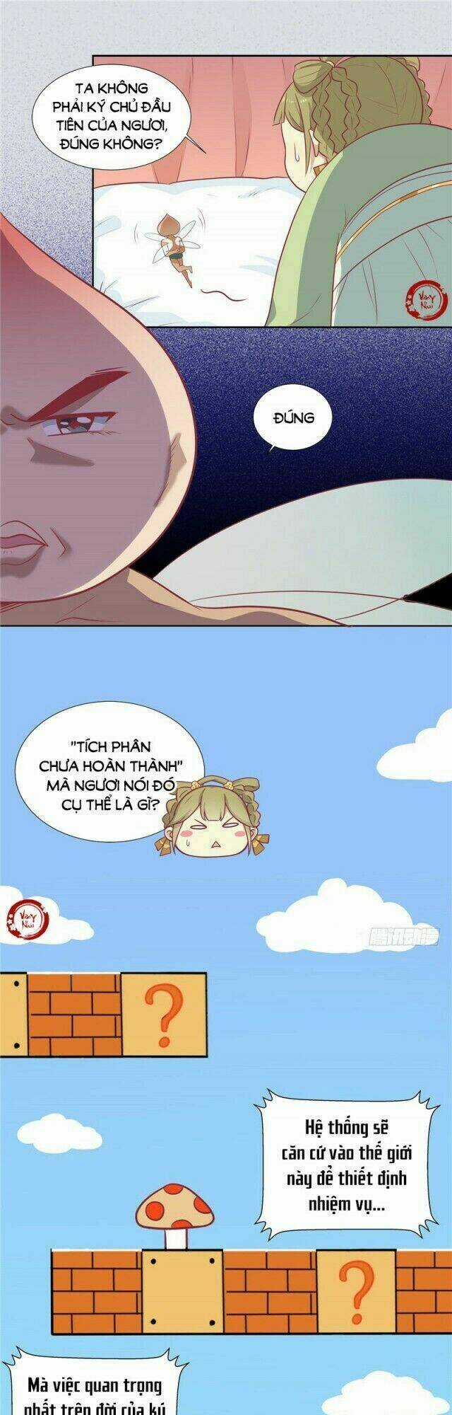 Vương Gia Người Ta Sẽ Giảm Béo Mà!!! Chapter 11 trang 3