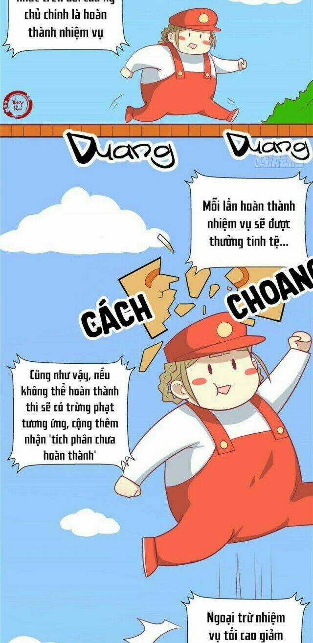 Vương Gia Người Ta Sẽ Giảm Béo Mà!!! Chapter 11 trang 4