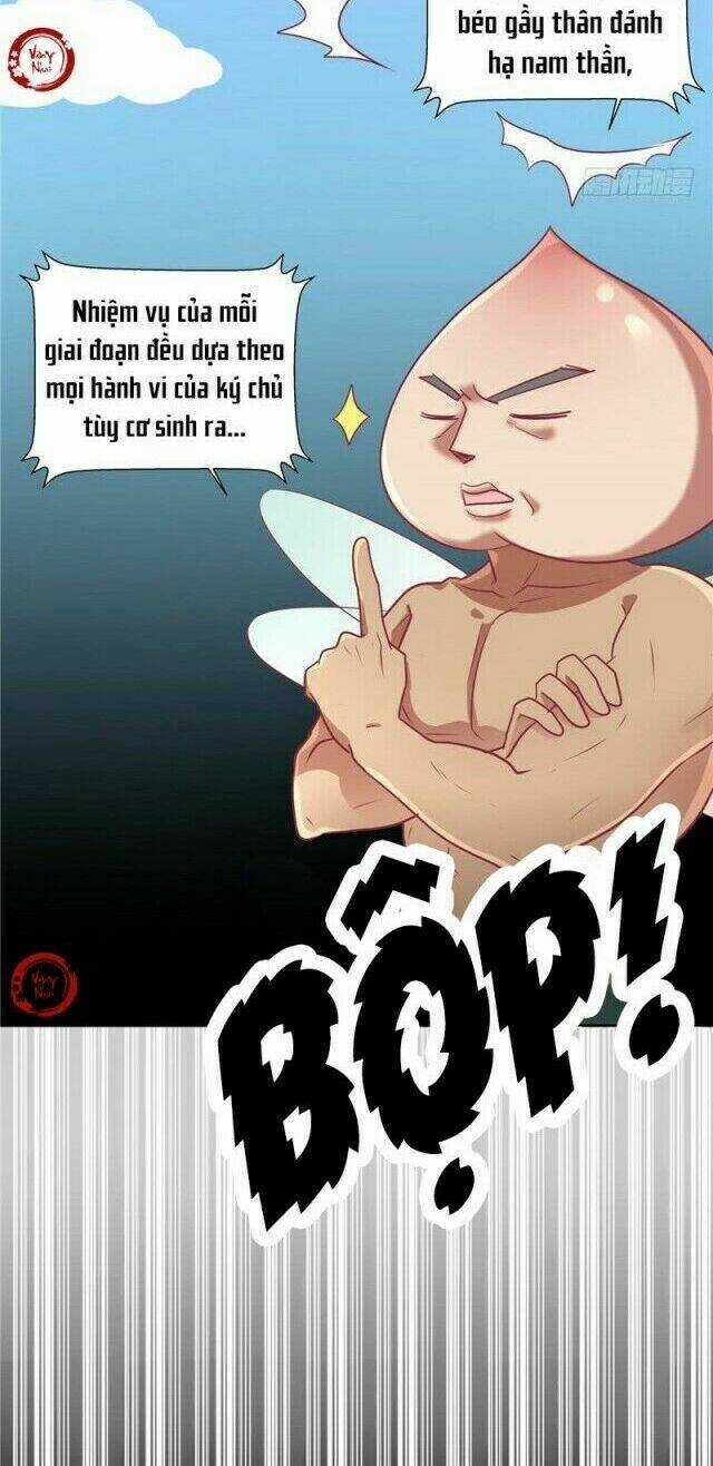 Vương Gia Người Ta Sẽ Giảm Béo Mà!!! Chapter 11 trang 5