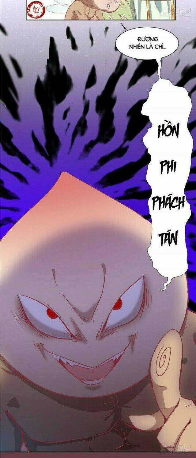 Vương Gia Người Ta Sẽ Giảm Béo Mà!!! Chapter 11 trang 7