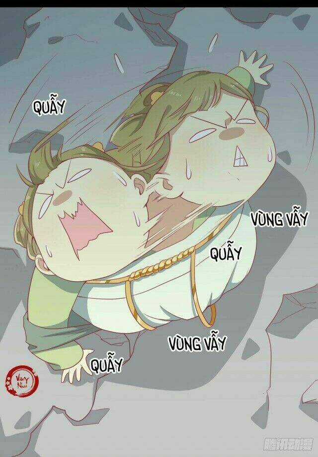 Vương Gia Người Ta Sẽ Giảm Béo Mà!!! Chapter 12 trang 10