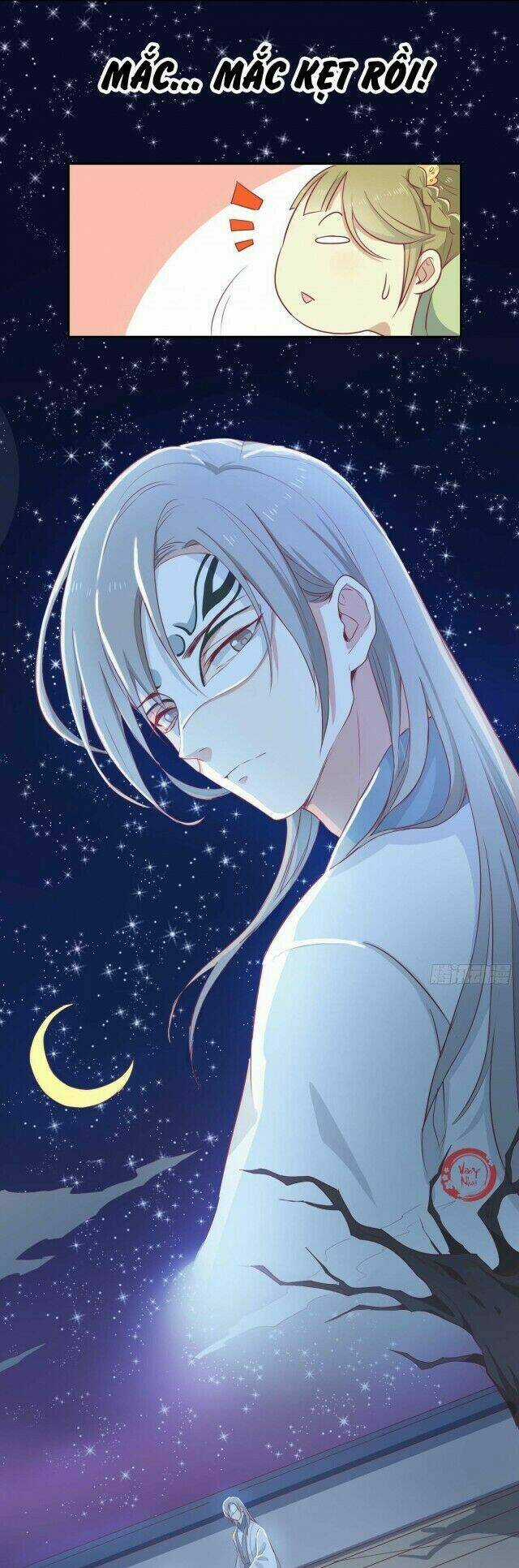 Vương Gia Người Ta Sẽ Giảm Béo Mà!!! Chapter 12 trang 11