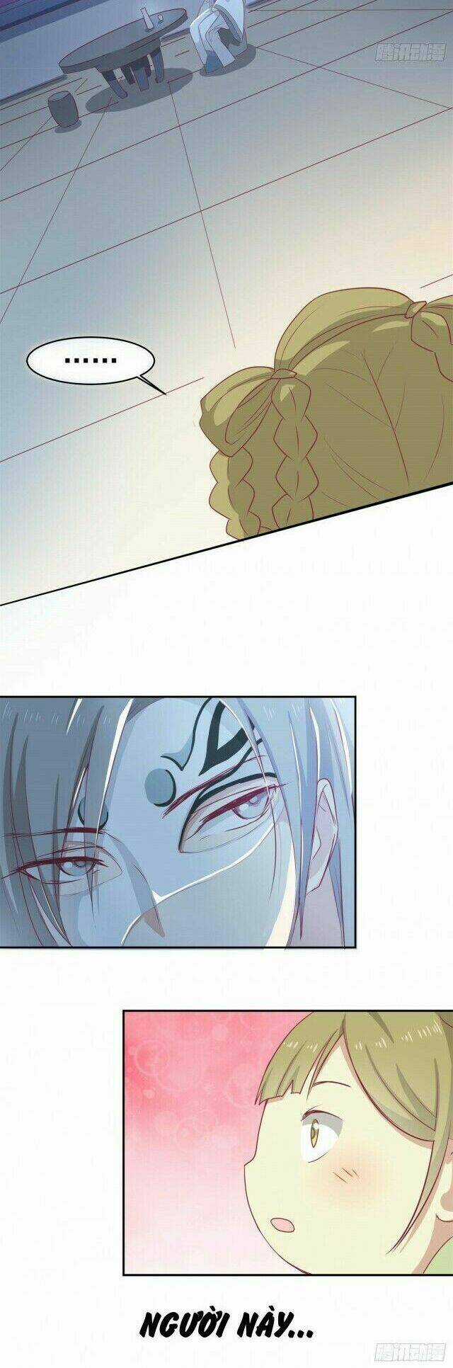 Vương Gia Người Ta Sẽ Giảm Béo Mà!!! Chapter 12 trang 12