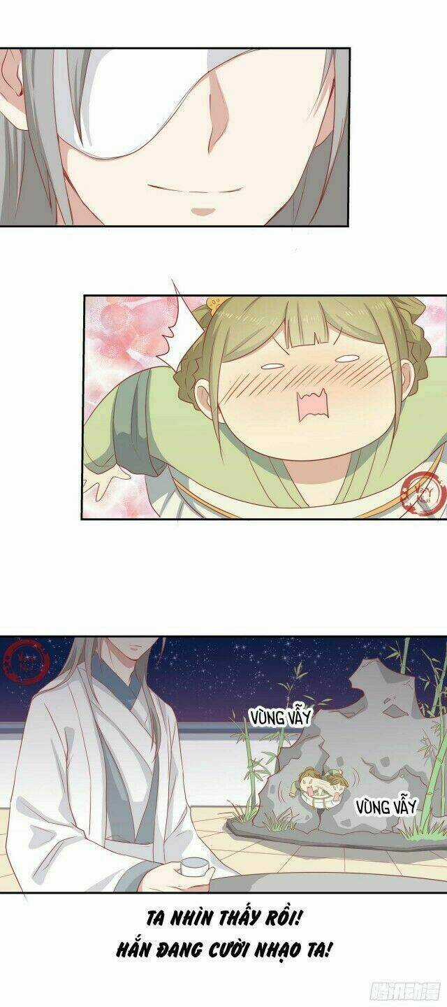 Vương Gia Người Ta Sẽ Giảm Béo Mà!!! Chapter 12 trang 13