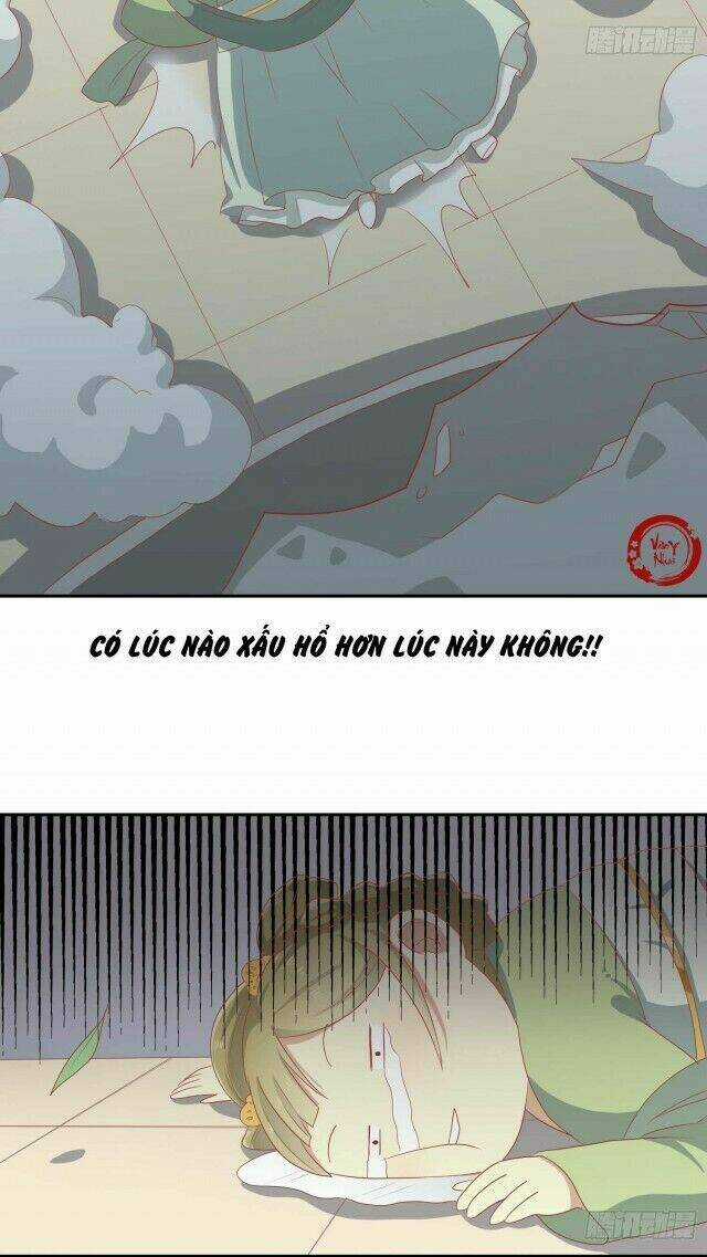 Vương Gia Người Ta Sẽ Giảm Béo Mà!!! Chapter 12 trang 15