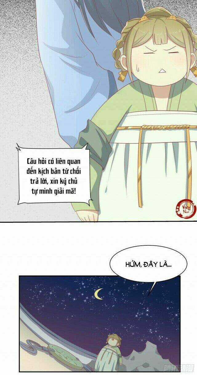 Vương Gia Người Ta Sẽ Giảm Béo Mà!!! Chapter 12 trang 18