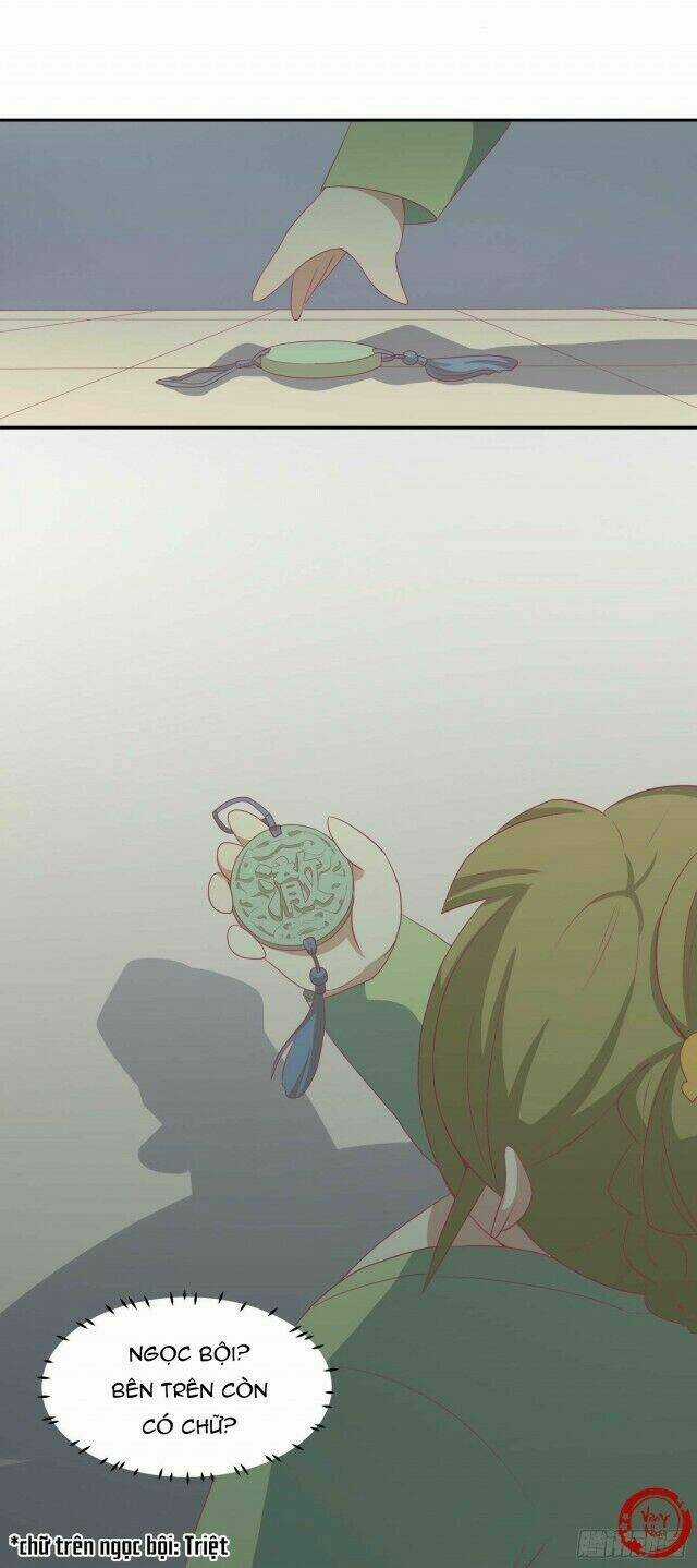 Vương Gia Người Ta Sẽ Giảm Béo Mà!!! Chapter 12 trang 19