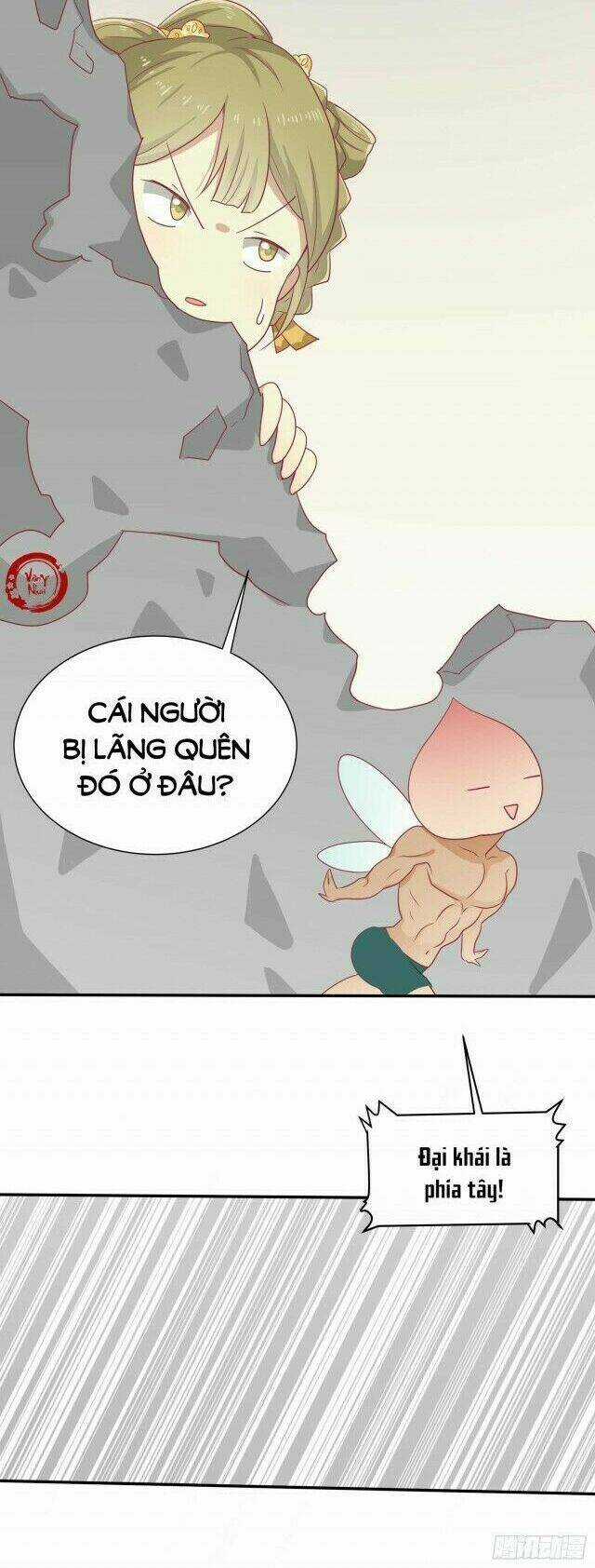 Vương Gia Người Ta Sẽ Giảm Béo Mà!!! Chapter 12 trang 2