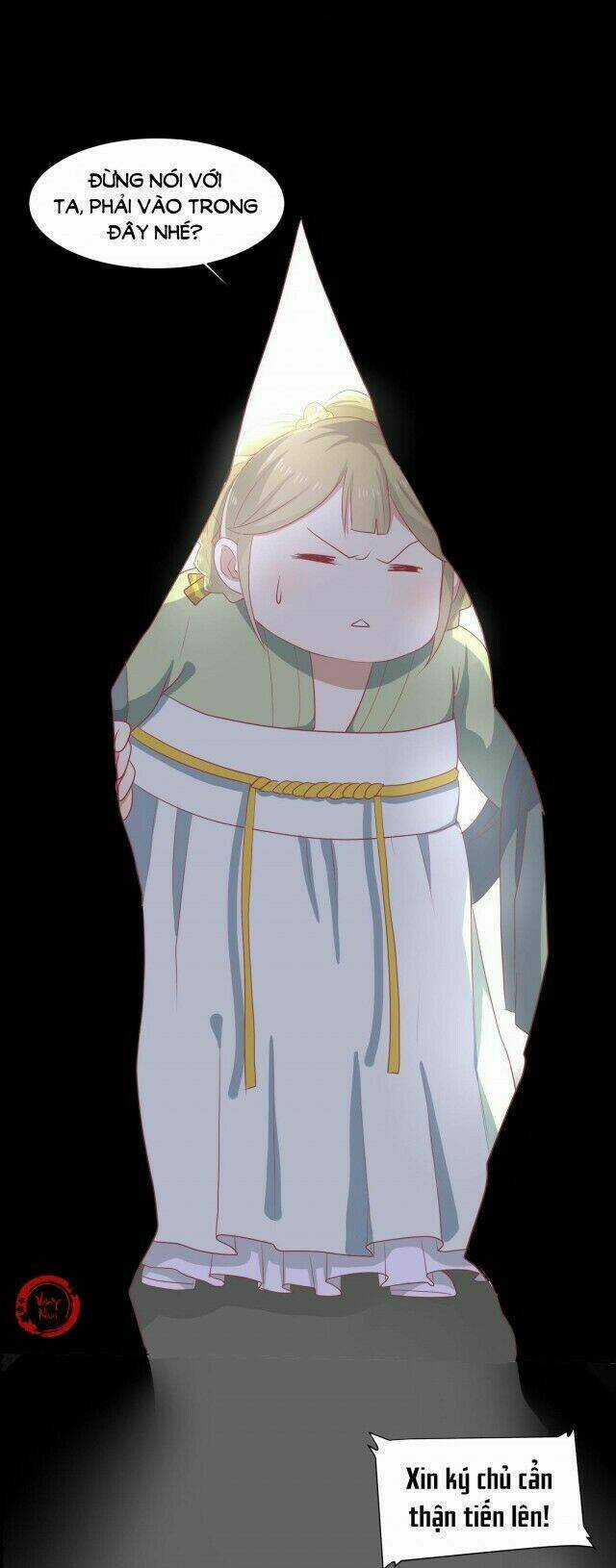 Vương Gia Người Ta Sẽ Giảm Béo Mà!!! Chapter 12 trang 4