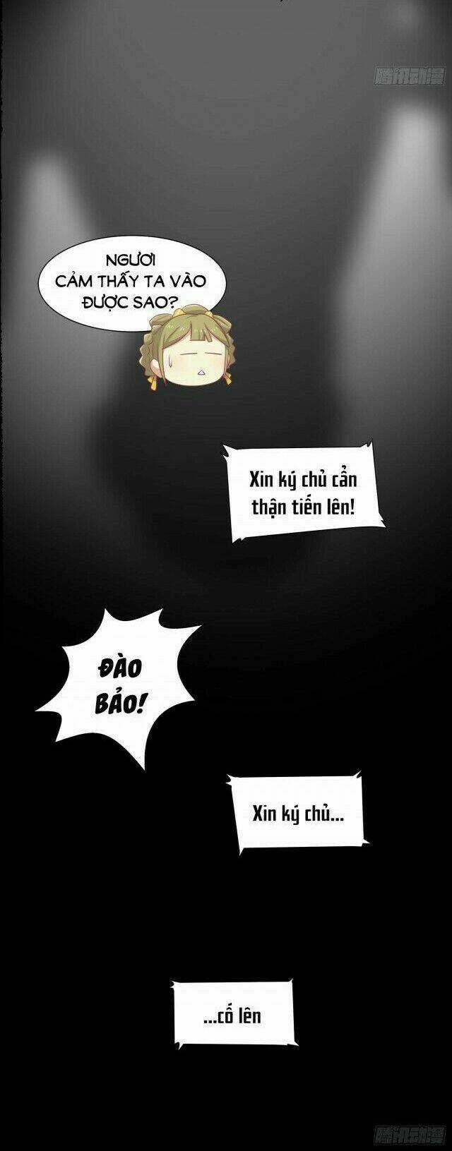 Vương Gia Người Ta Sẽ Giảm Béo Mà!!! Chapter 12 trang 5