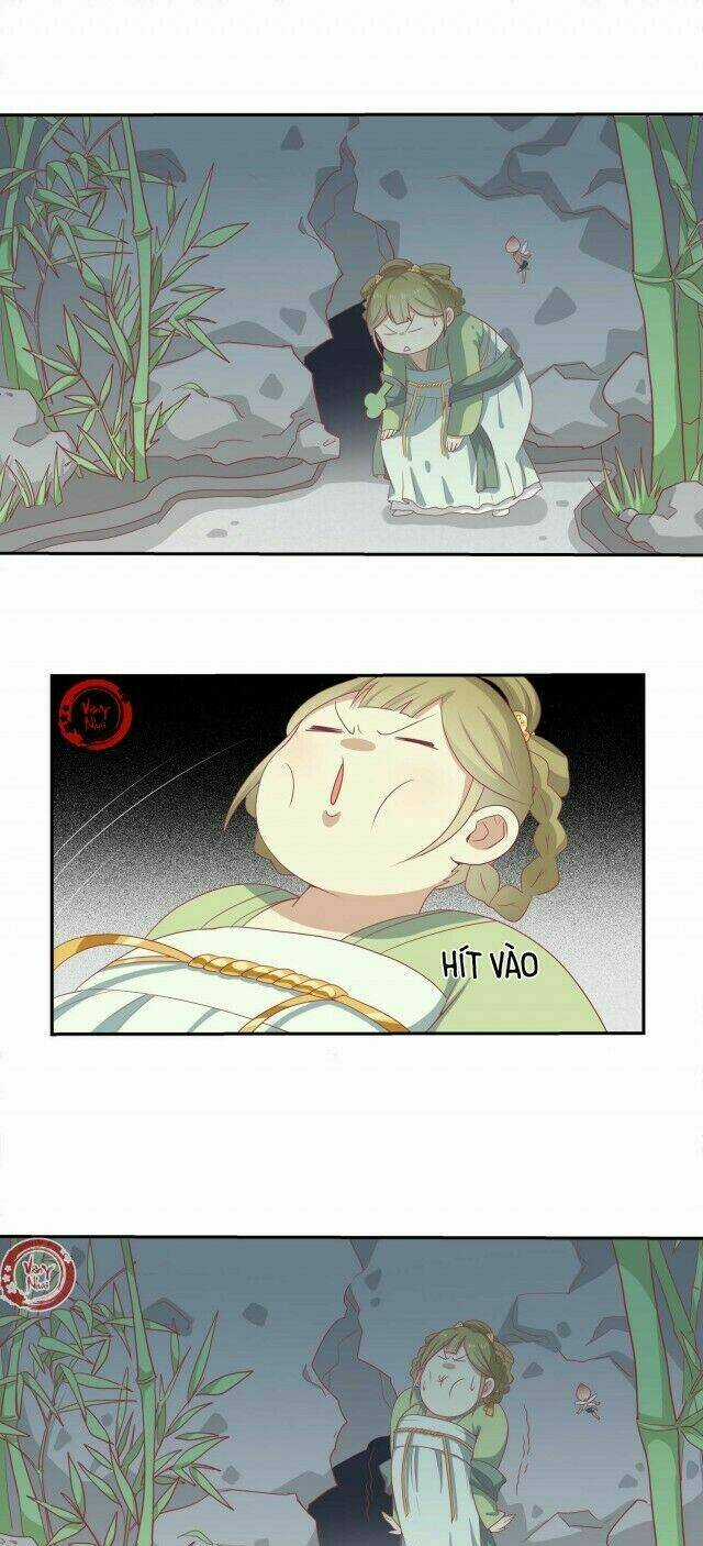 Vương Gia Người Ta Sẽ Giảm Béo Mà!!! Chapter 12 trang 6