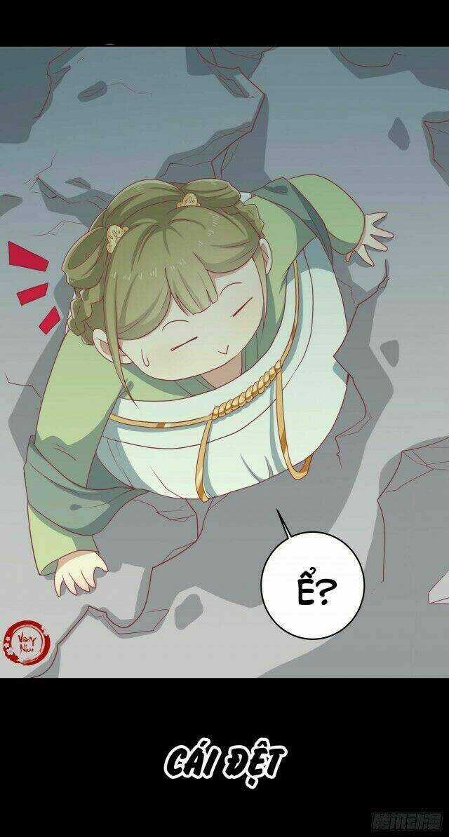 Vương Gia Người Ta Sẽ Giảm Béo Mà!!! Chapter 12 trang 9