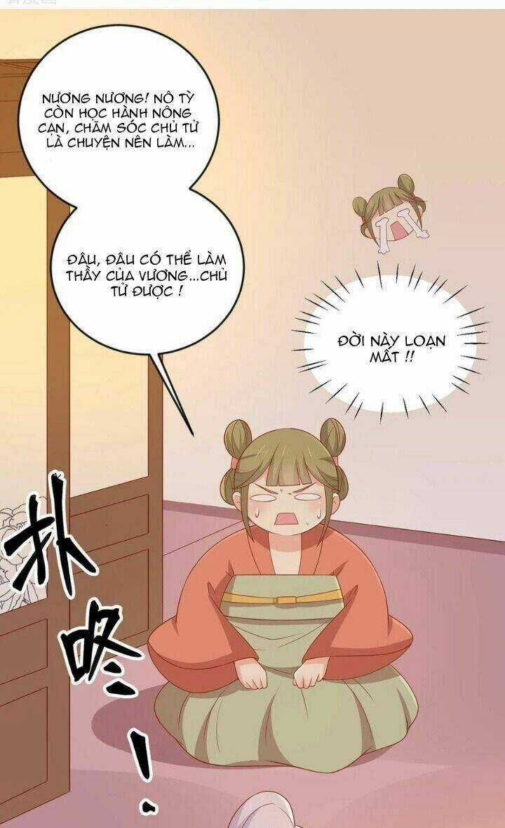 Vương Gia Người Ta Sẽ Giảm Béo Mà!!! Chapter 123 trang 10