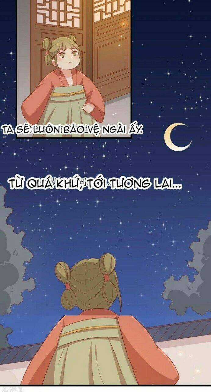 Vương Gia Người Ta Sẽ Giảm Béo Mà!!! Chapter 123 trang 15