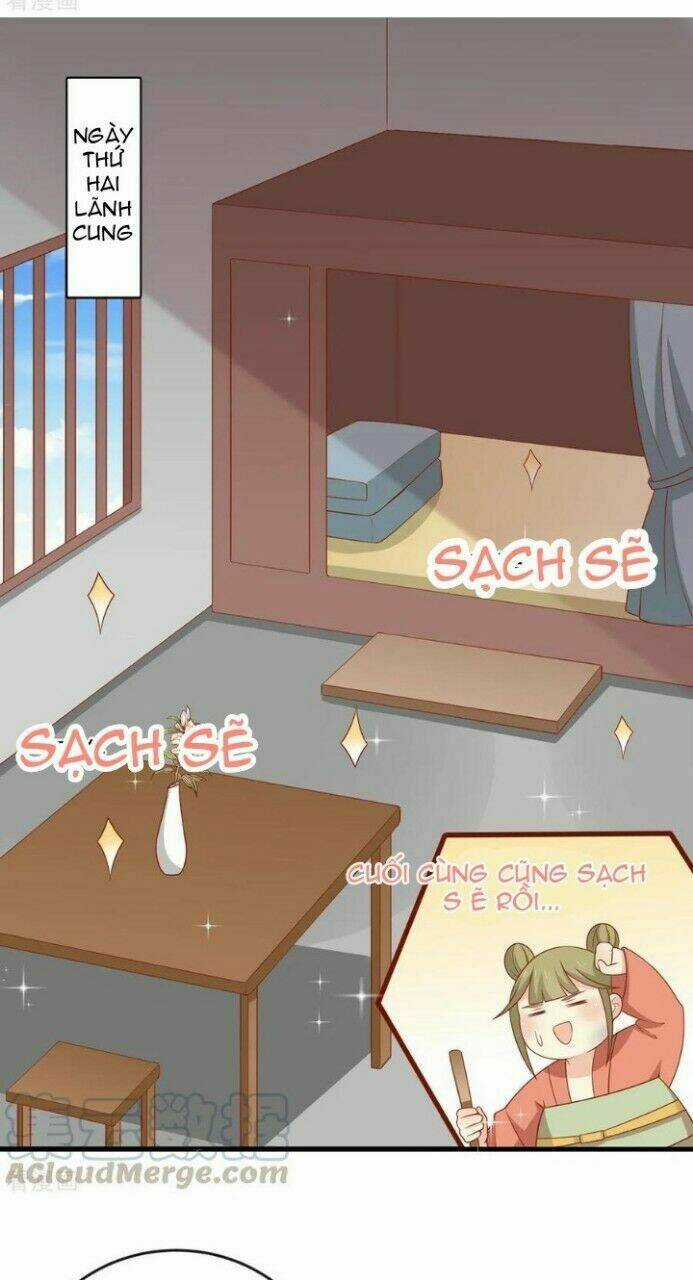 Vương Gia Người Ta Sẽ Giảm Béo Mà!!! Chapter 123 trang 16