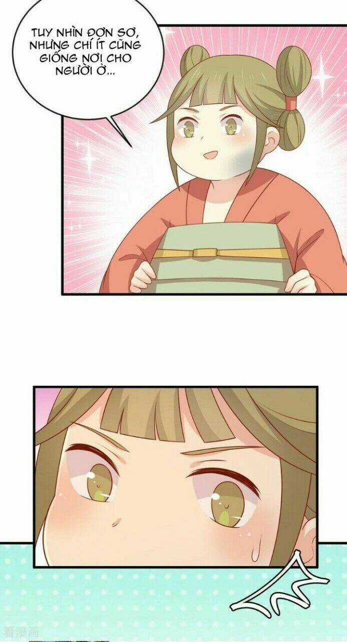 Vương Gia Người Ta Sẽ Giảm Béo Mà!!! Chapter 123 trang 17