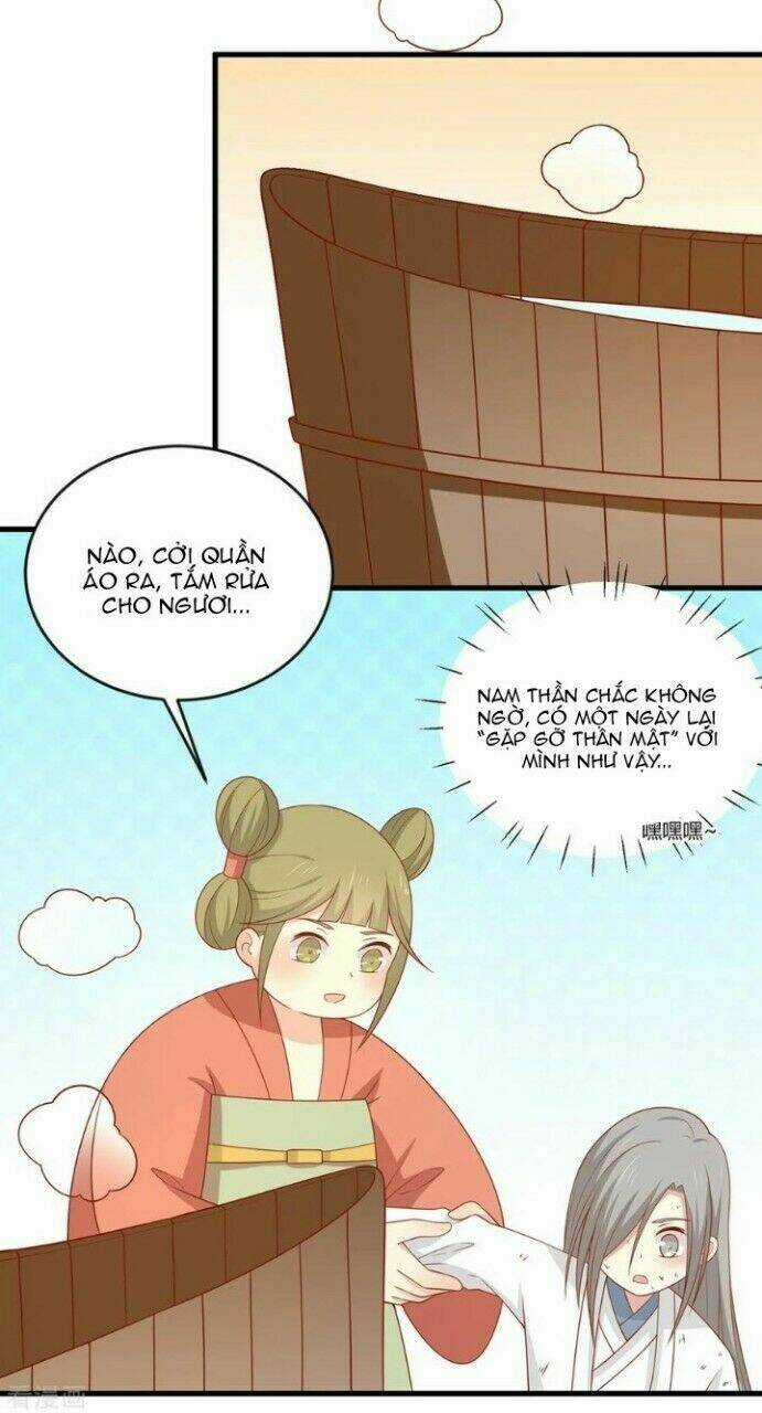 Vương Gia Người Ta Sẽ Giảm Béo Mà!!! Chapter 123 trang 19