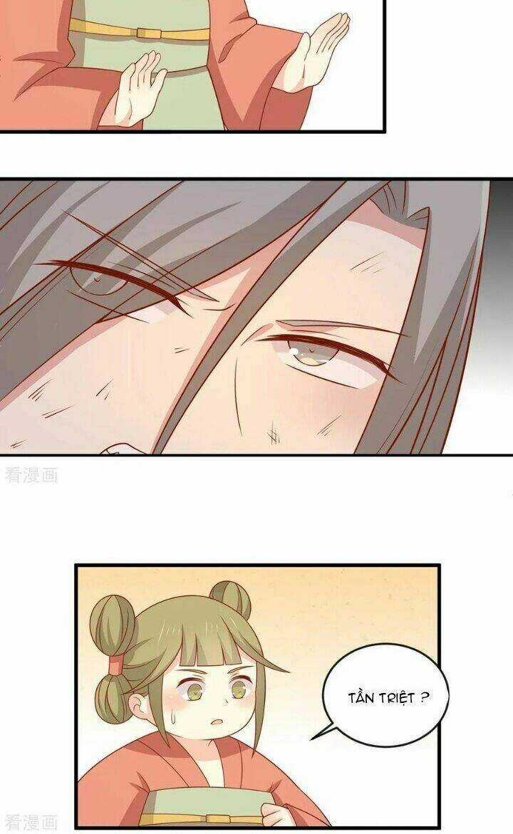 Vương Gia Người Ta Sẽ Giảm Béo Mà!!! Chapter 123 trang 21