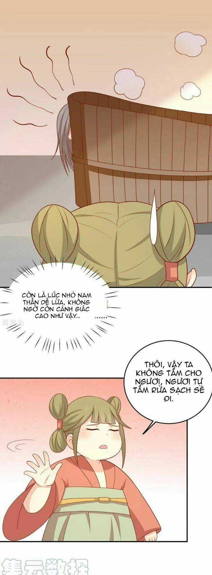 Vương Gia Người Ta Sẽ Giảm Béo Mà!!! Chapter 123 trang 22