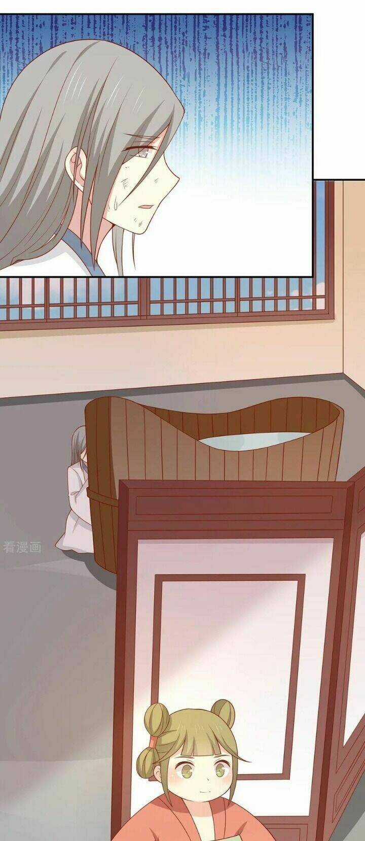 Vương Gia Người Ta Sẽ Giảm Béo Mà!!! Chapter 123 trang 23