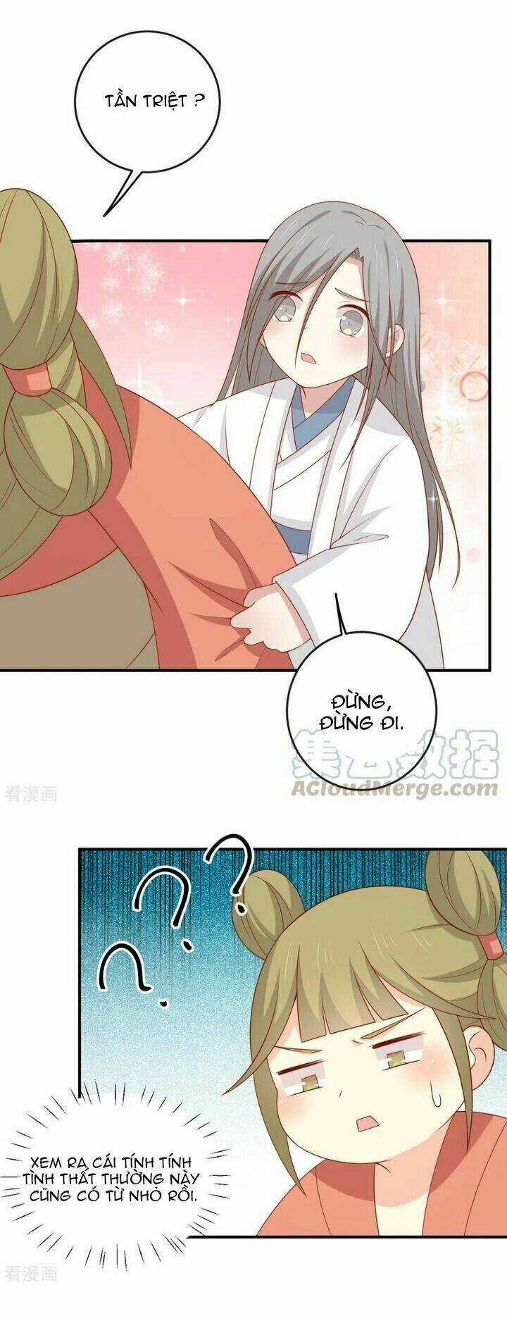 Vương Gia Người Ta Sẽ Giảm Béo Mà!!! Chapter 123 trang 25