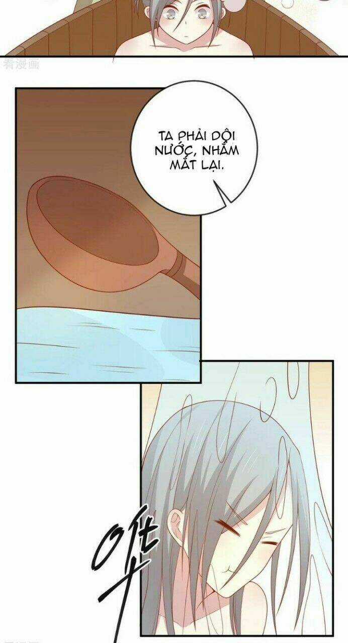 Vương Gia Người Ta Sẽ Giảm Béo Mà!!! Chapter 123 trang 27