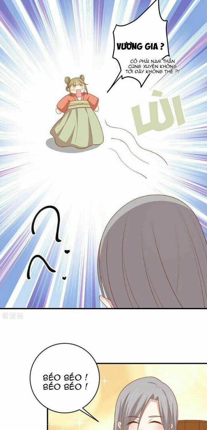 Vương Gia Người Ta Sẽ Giảm Béo Mà!!! Chapter 123 trang 30