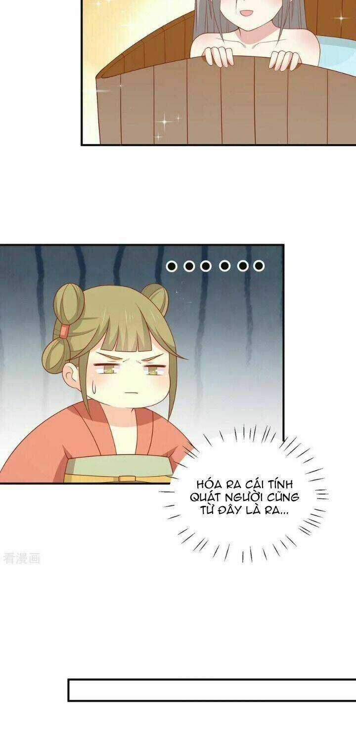 Vương Gia Người Ta Sẽ Giảm Béo Mà!!! Chapter 123 trang 31