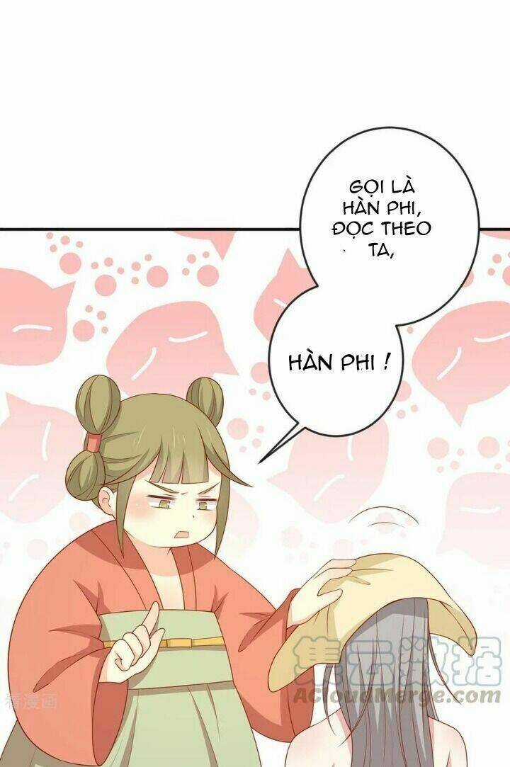 Vương Gia Người Ta Sẽ Giảm Béo Mà!!! Chapter 123 trang 32