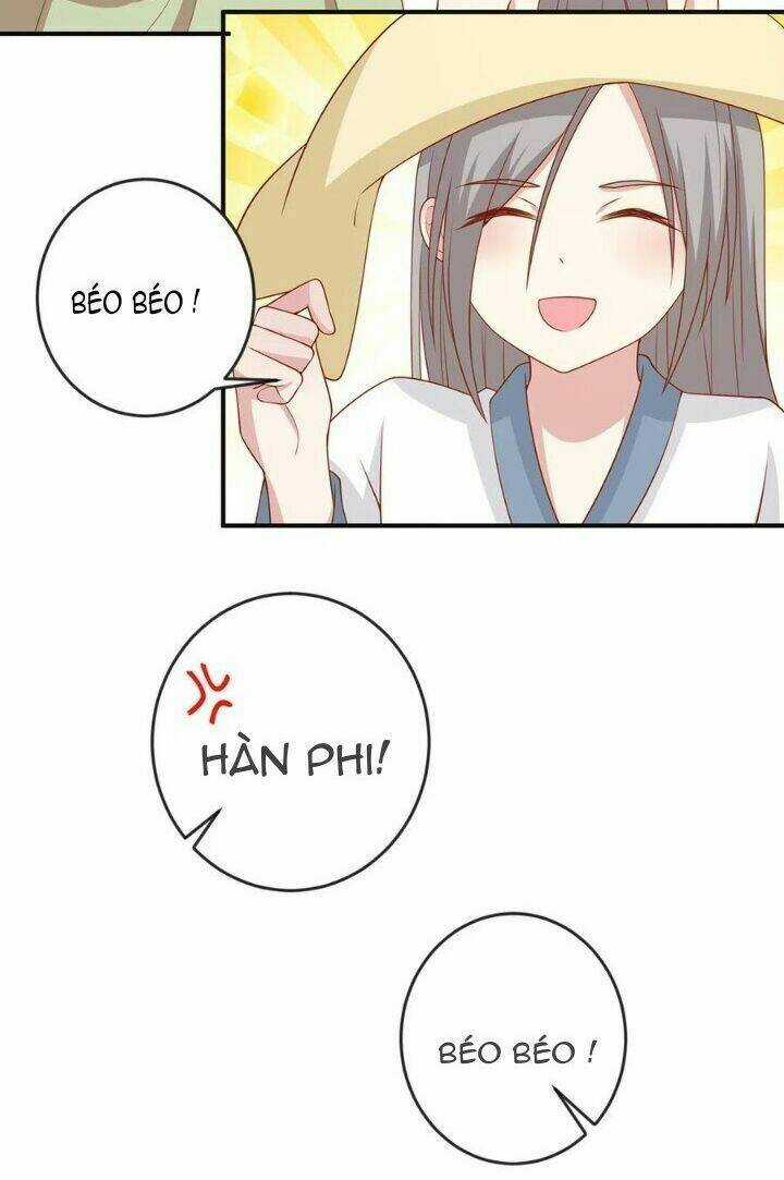 Vương Gia Người Ta Sẽ Giảm Béo Mà!!! Chapter 123 trang 33