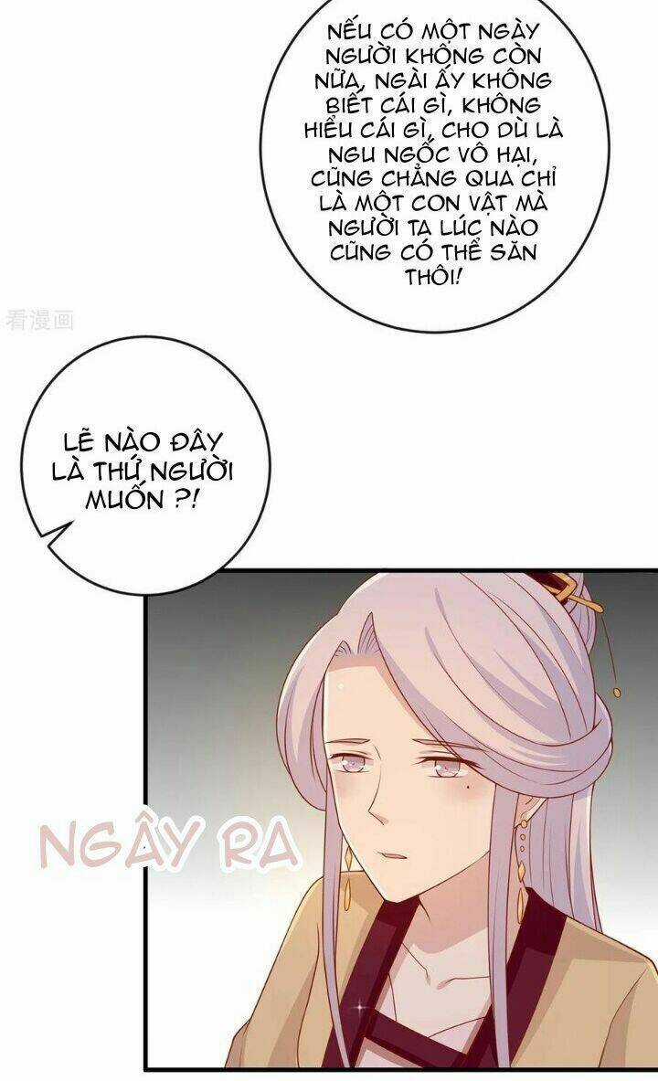 Vương Gia Người Ta Sẽ Giảm Béo Mà!!! Chapter 123 trang 5