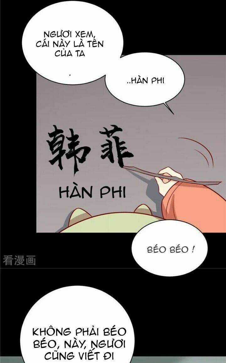 Vương Gia Người Ta Sẽ Giảm Béo Mà!!! Chapter 124 trang 10