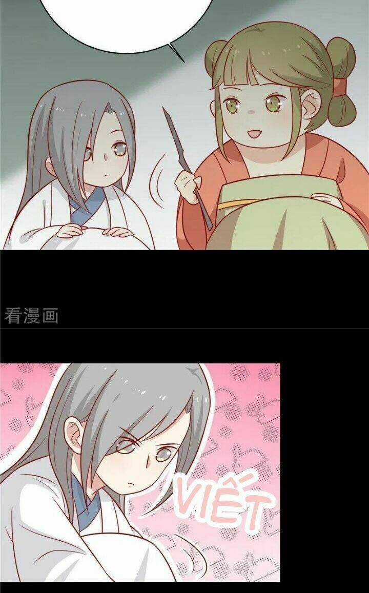 Vương Gia Người Ta Sẽ Giảm Béo Mà!!! Chapter 124 trang 11