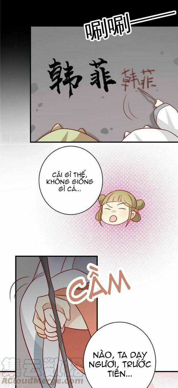 Vương Gia Người Ta Sẽ Giảm Béo Mà!!! Chapter 124 trang 12