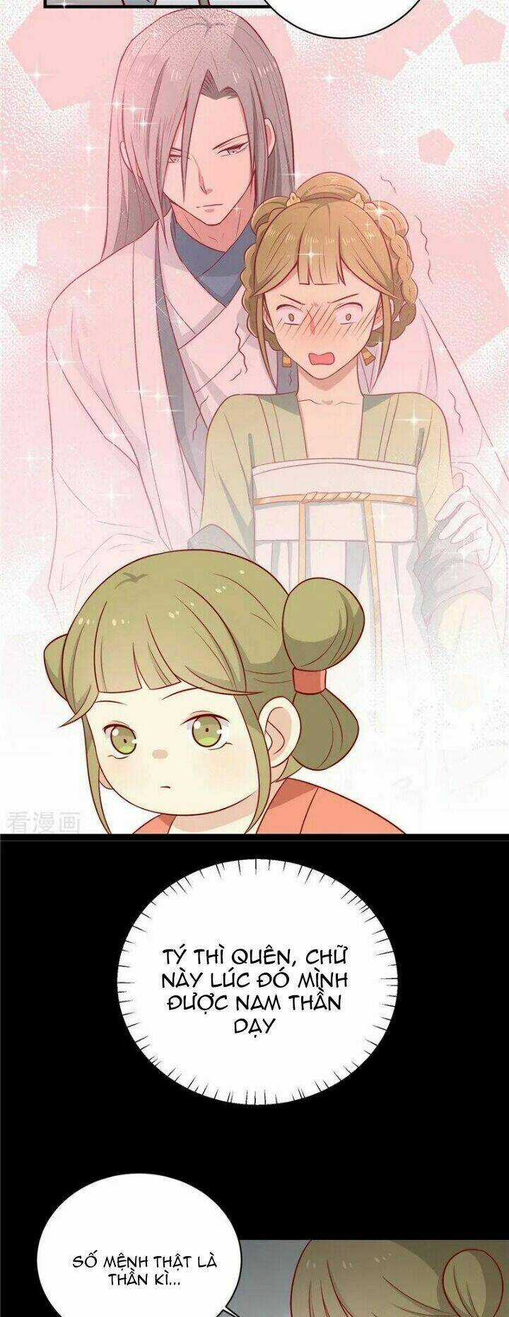 Vương Gia Người Ta Sẽ Giảm Béo Mà!!! Chapter 124 trang 13