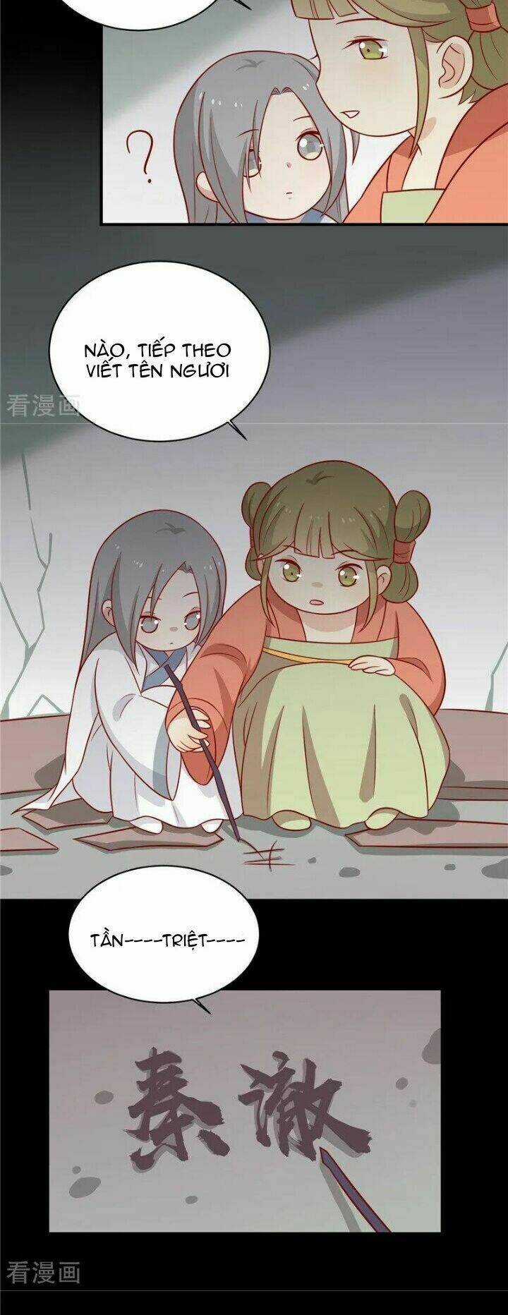 Vương Gia Người Ta Sẽ Giảm Béo Mà!!! Chapter 124 trang 14