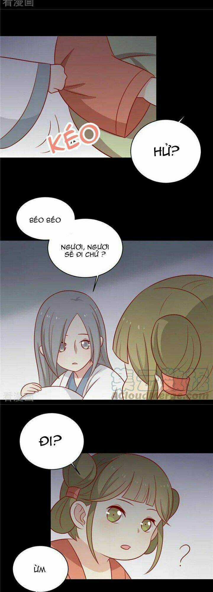 Vương Gia Người Ta Sẽ Giảm Béo Mà!!! Chapter 124 trang 15