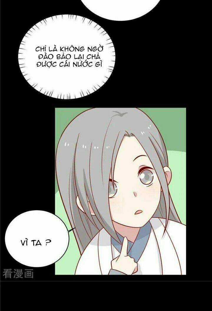 Vương Gia Người Ta Sẽ Giảm Béo Mà!!! Chapter 124 trang 17