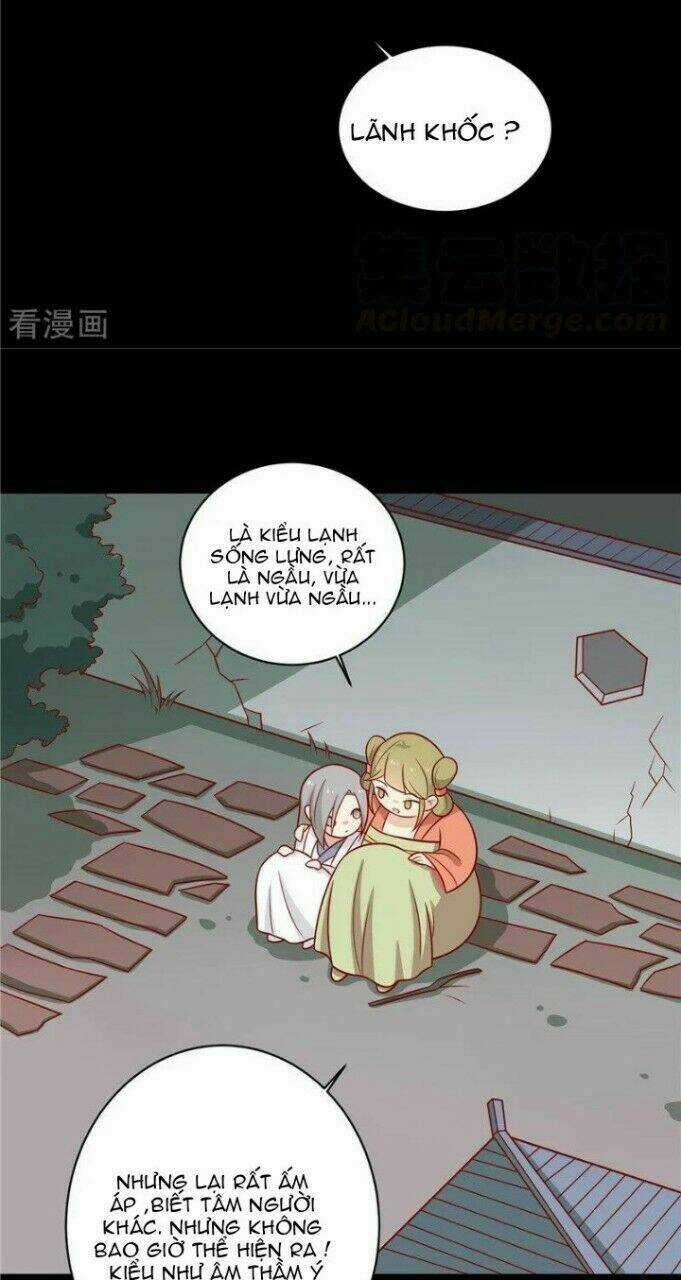 Vương Gia Người Ta Sẽ Giảm Béo Mà!!! Chapter 124 trang 20