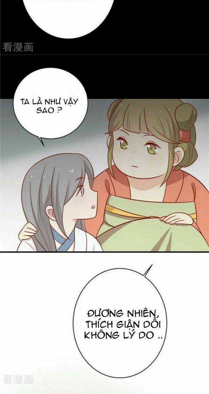 Vương Gia Người Ta Sẽ Giảm Béo Mà!!! Chapter 124 trang 21