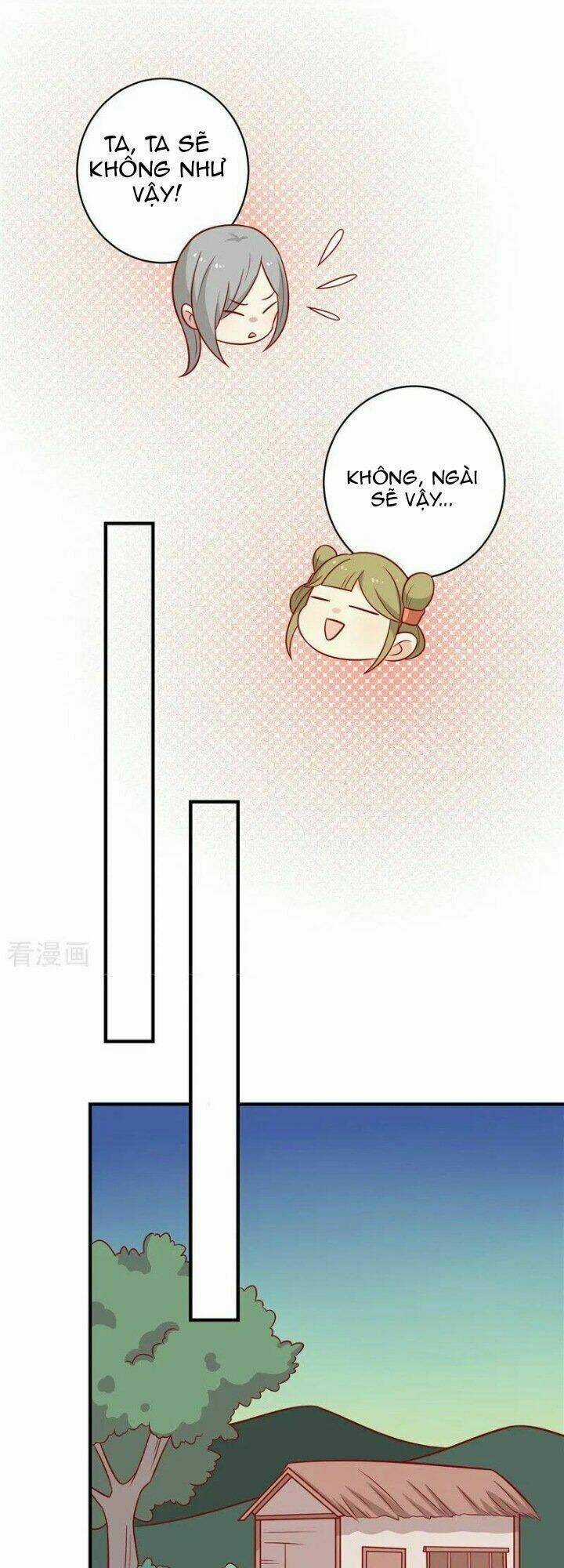 Vương Gia Người Ta Sẽ Giảm Béo Mà!!! Chapter 124 trang 22