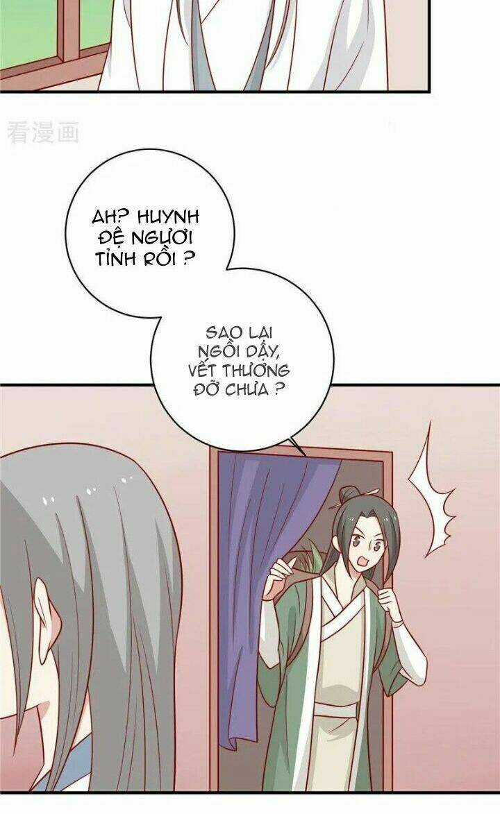 Vương Gia Người Ta Sẽ Giảm Béo Mà!!! Chapter 124 trang 24