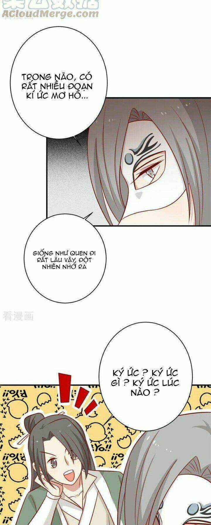 Vương Gia Người Ta Sẽ Giảm Béo Mà!!! Chapter 124 trang 26