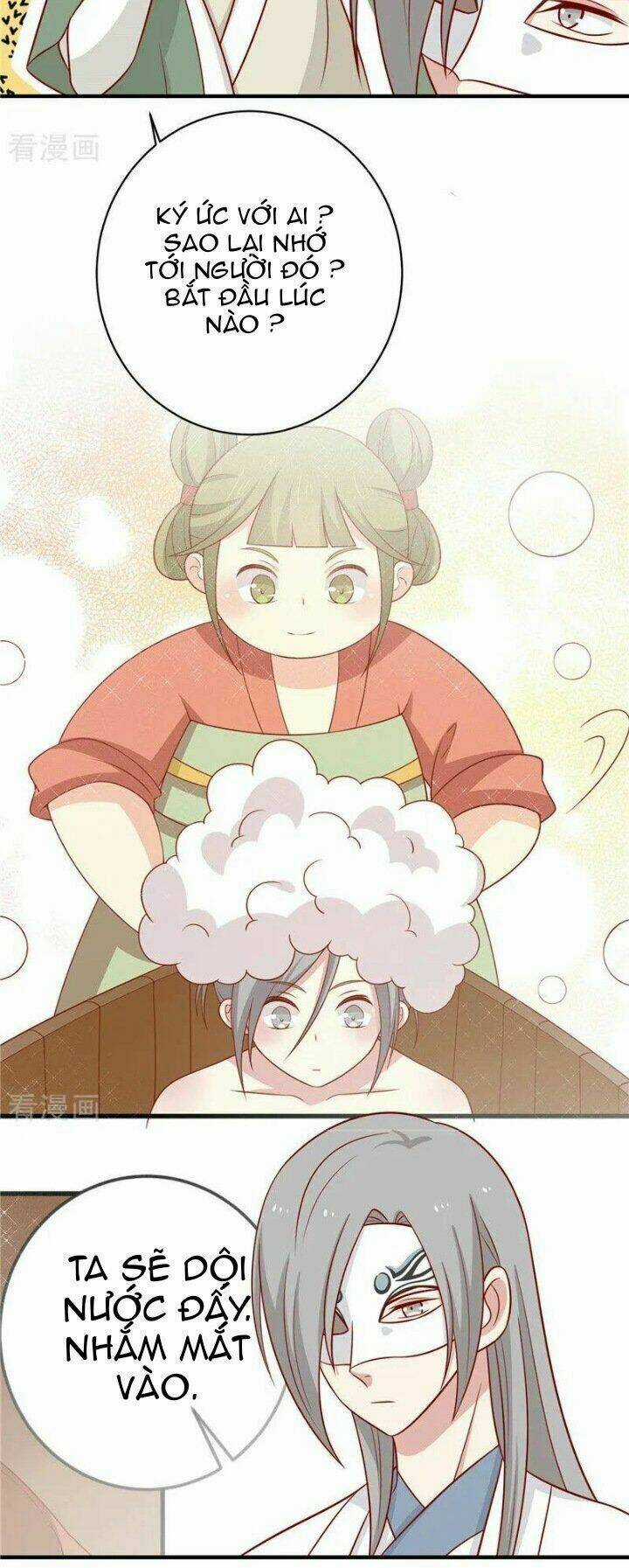 Vương Gia Người Ta Sẽ Giảm Béo Mà!!! Chapter 124 trang 27