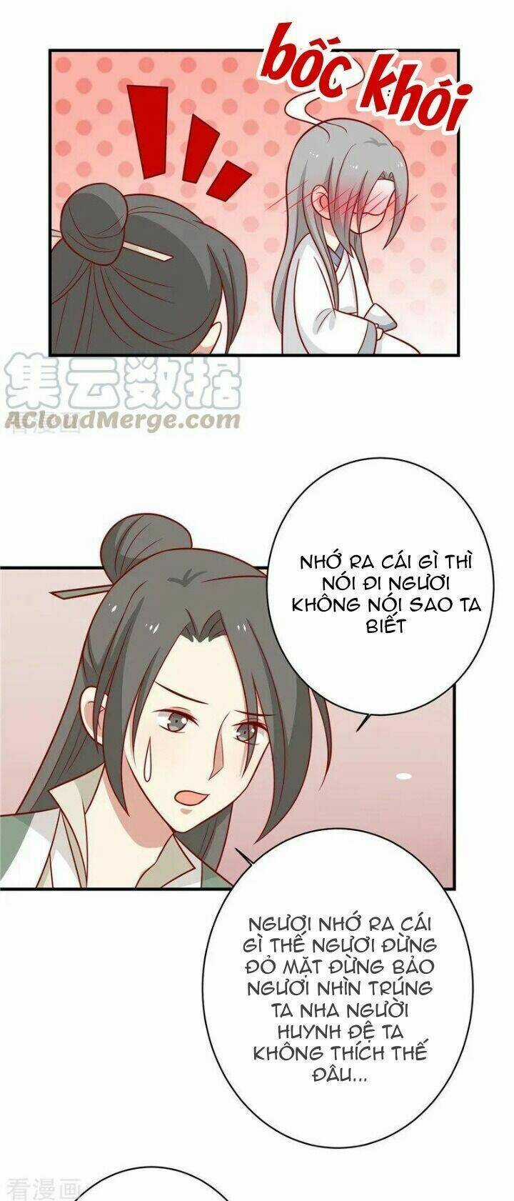 Vương Gia Người Ta Sẽ Giảm Béo Mà!!! Chapter 124 trang 28