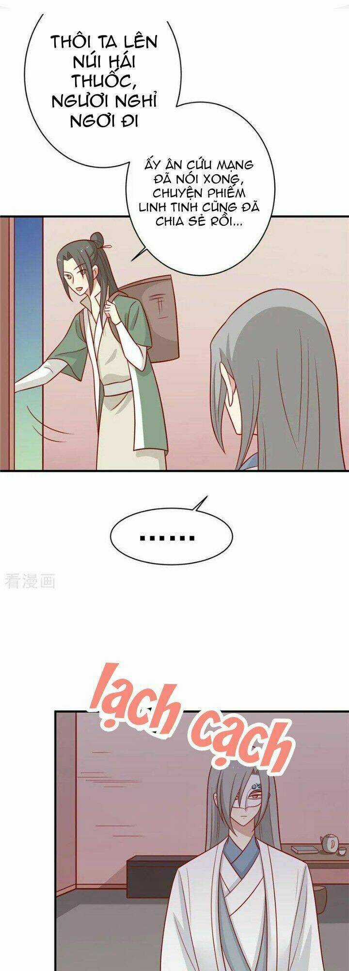 Vương Gia Người Ta Sẽ Giảm Béo Mà!!! Chapter 124 trang 29