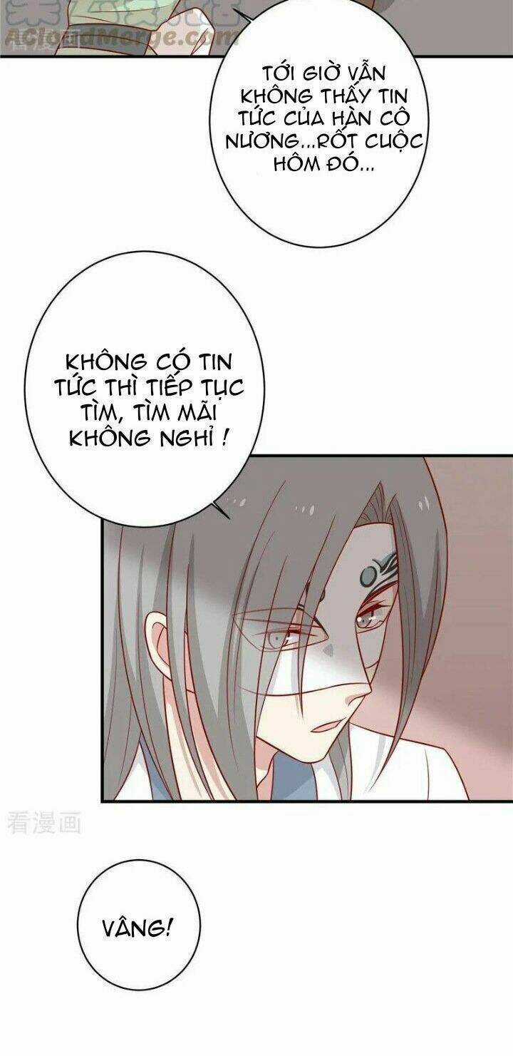 Vương Gia Người Ta Sẽ Giảm Béo Mà!!! Chapter 124 trang 31