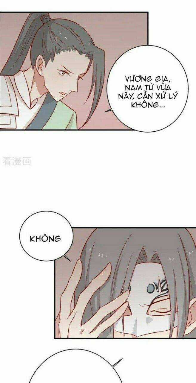 Vương Gia Người Ta Sẽ Giảm Béo Mà!!! Chapter 124 trang 32