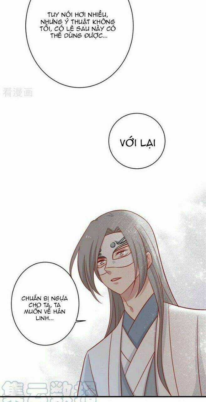 Vương Gia Người Ta Sẽ Giảm Béo Mà!!! Chapter 124 trang 33